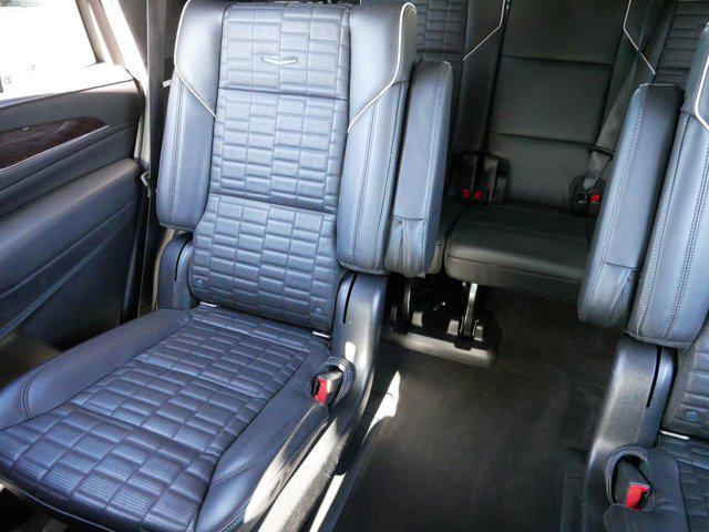 used 2022 Cadillac Escalade car, priced at $62,397