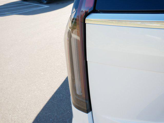 used 2022 Cadillac Escalade car, priced at $62,397