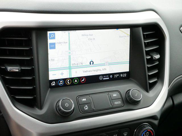 used 2023 GMC Acadia car, priced at $31,497