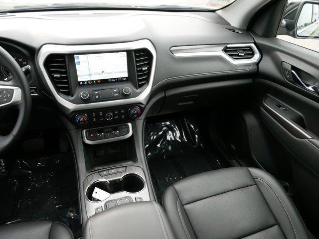 used 2023 GMC Acadia car, priced at $31,497