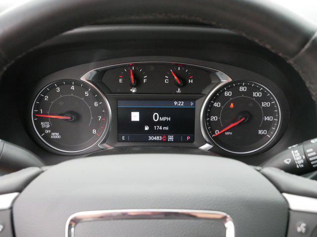 used 2023 GMC Acadia car, priced at $31,497