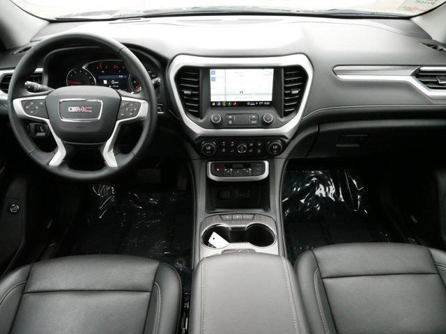 used 2023 GMC Acadia car, priced at $31,497