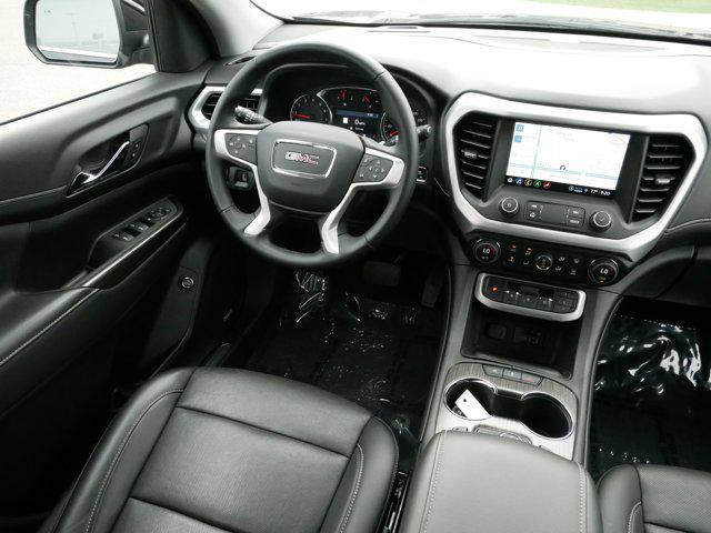 used 2023 GMC Acadia car, priced at $31,497