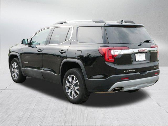 used 2023 GMC Acadia car, priced at $31,497