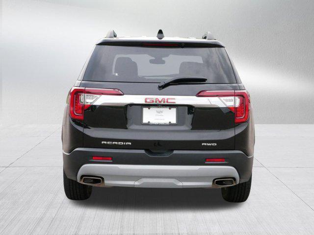 used 2023 GMC Acadia car, priced at $31,497