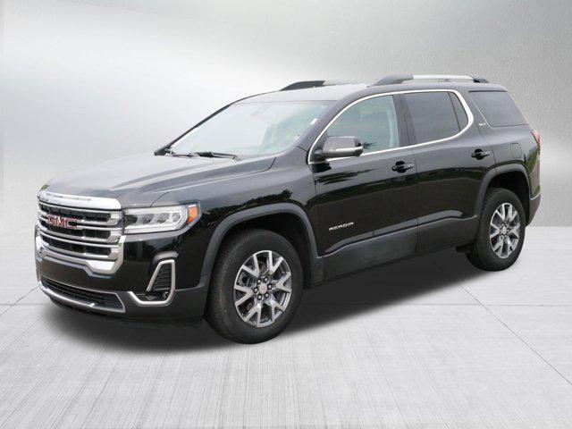 used 2023 GMC Acadia car, priced at $31,497