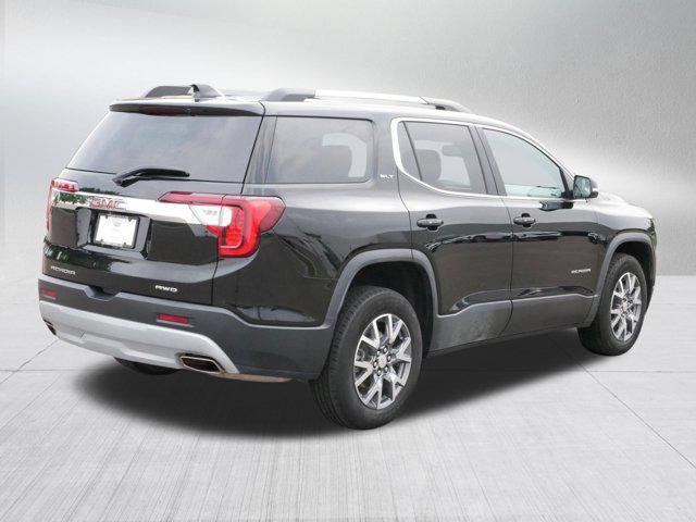 used 2023 GMC Acadia car, priced at $31,497