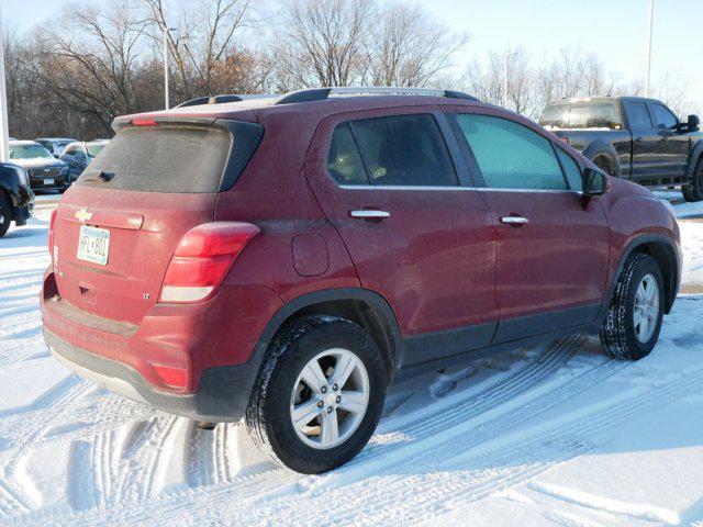 used 2019 Chevrolet Trax car, priced at $13,497