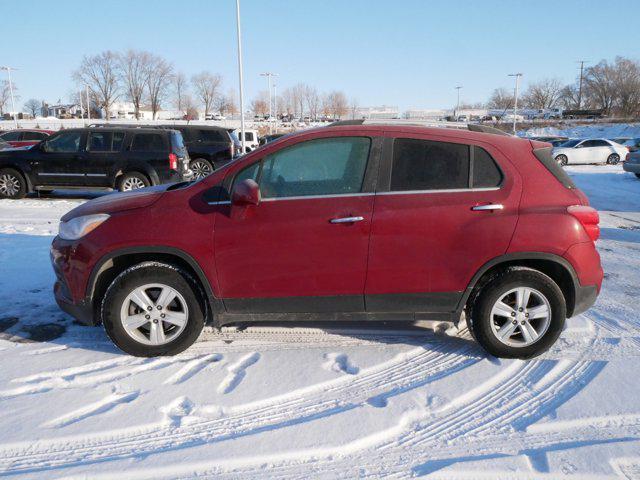 used 2019 Chevrolet Trax car, priced at $13,497