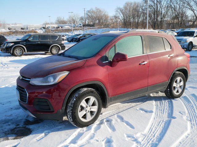 used 2019 Chevrolet Trax car, priced at $13,497