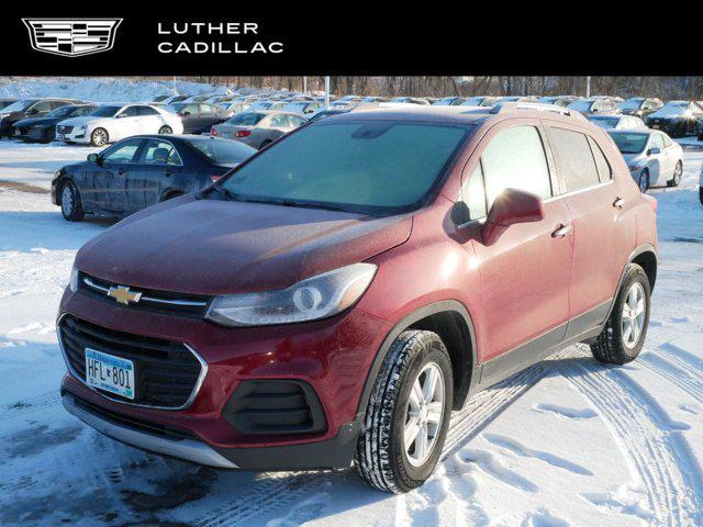 used 2019 Chevrolet Trax car, priced at $13,497