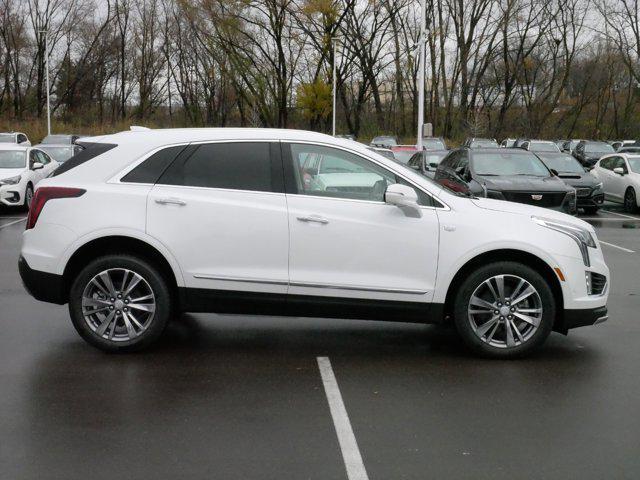 new 2025 Cadillac XT5 car, priced at $61,565