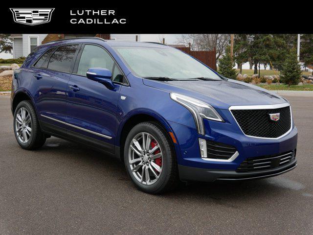 new 2026 Cadillac XT5 car, priced at $63,645