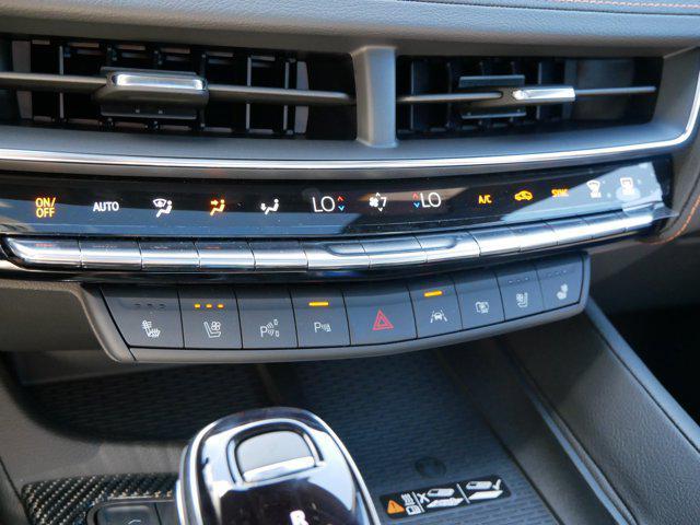 new 2026 Cadillac CT5-V car, priced at $67,760