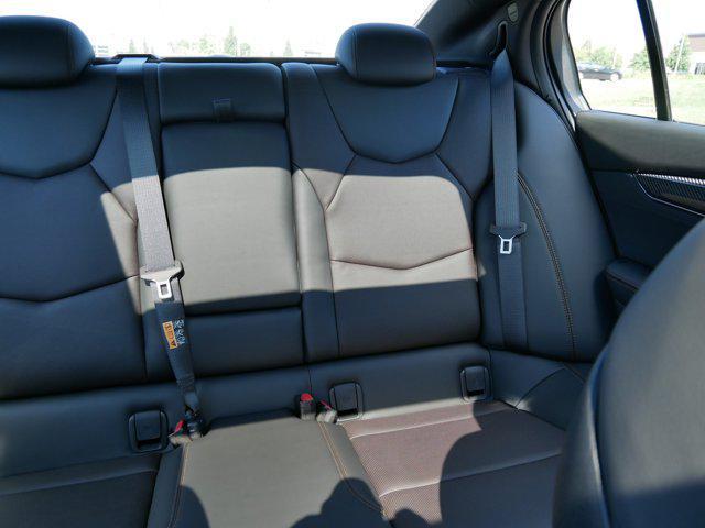 new 2026 Cadillac CT5-V car, priced at $67,760