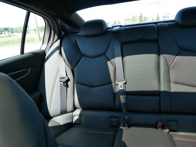 new 2026 Cadillac CT5-V car, priced at $67,760