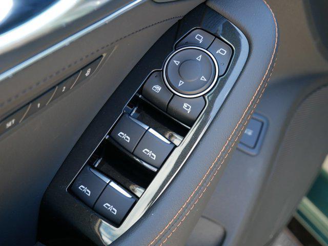 new 2026 Cadillac CT5-V car, priced at $67,760