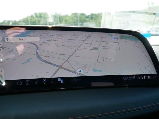 new 2026 Cadillac CT5-V car, priced at $67,760