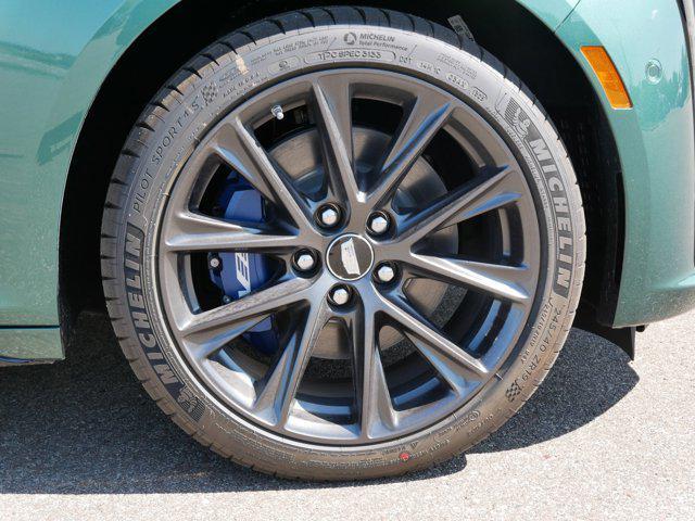 new 2026 Cadillac CT5-V car, priced at $67,760