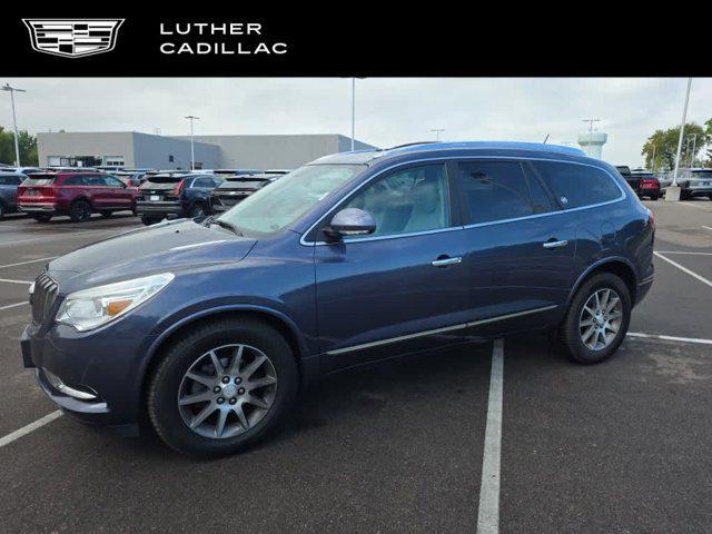 used 2014 Buick Enclave car, priced at $10,000