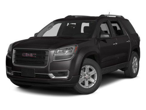 used 2014 GMC Acadia car