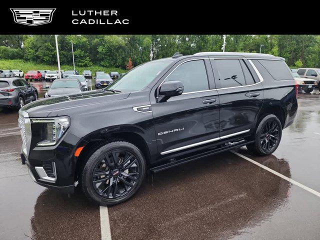 used 2022 GMC Yukon car, priced at $49,997
