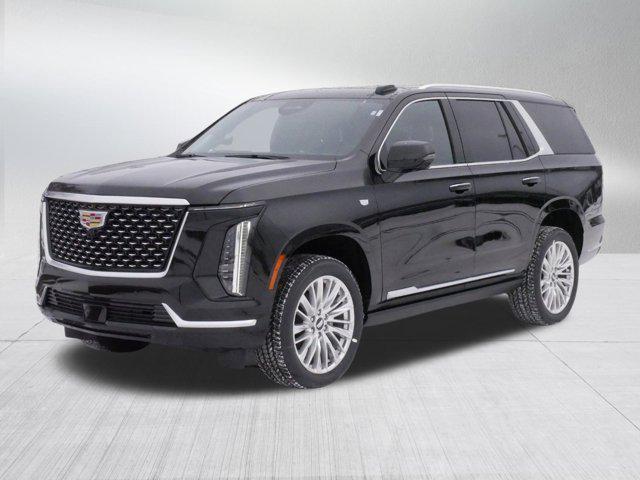 new 2025 Cadillac Escalade car, priced at $115,040