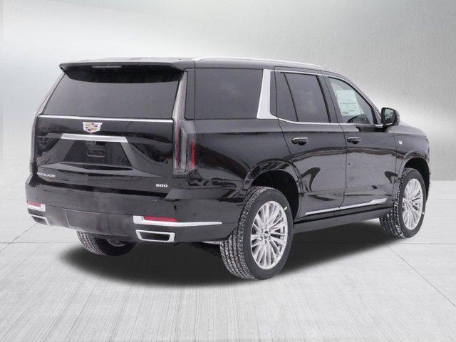 new 2025 Cadillac Escalade car, priced at $115,040