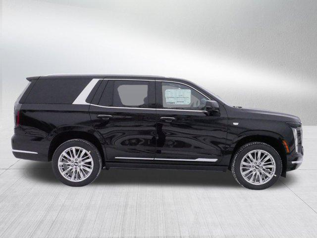 new 2025 Cadillac Escalade car, priced at $115,040