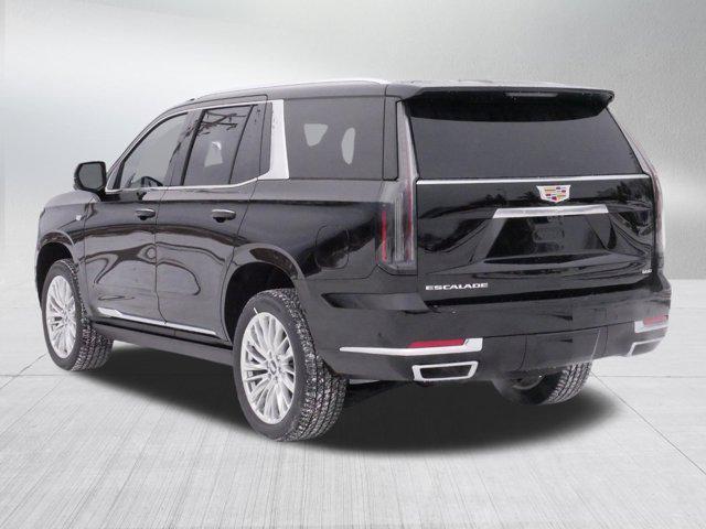 new 2025 Cadillac Escalade car, priced at $115,040