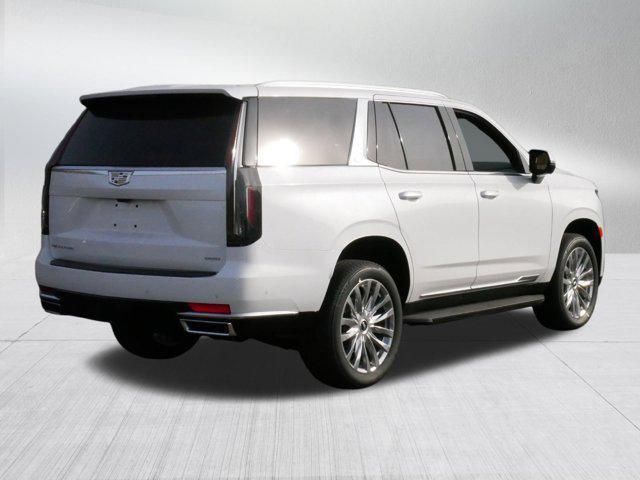 new 2024 Cadillac Escalade car, priced at $102,420