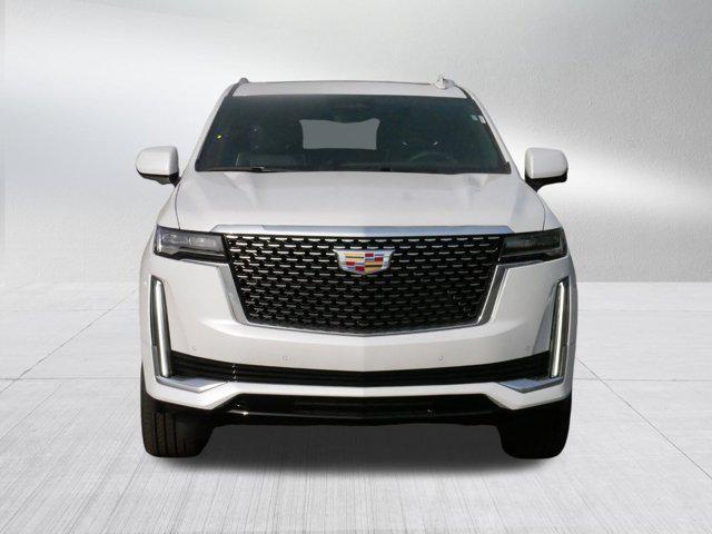 new 2024 Cadillac Escalade car, priced at $102,420