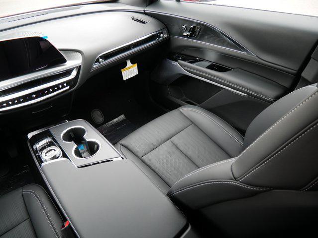 new 2026 Cadillac LYRIQ car, priced at $71,445