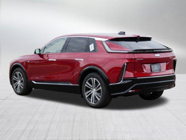 new 2026 Cadillac LYRIQ car, priced at $71,445