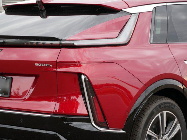 new 2026 Cadillac LYRIQ car, priced at $71,445