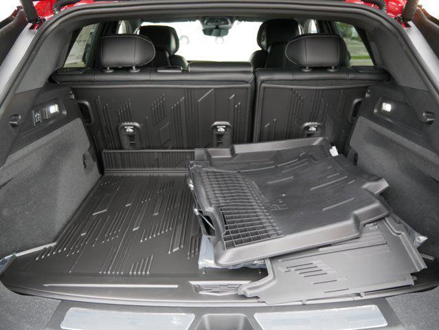 new 2026 Cadillac LYRIQ car, priced at $71,445