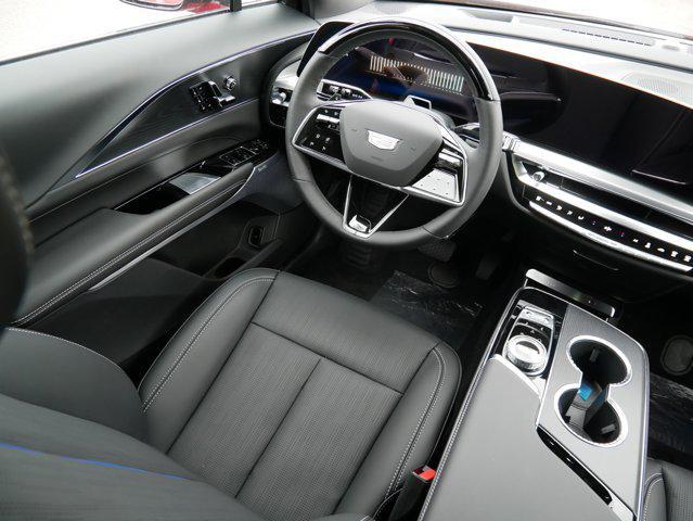 new 2026 Cadillac LYRIQ car, priced at $71,445