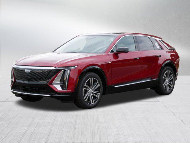 new 2026 Cadillac LYRIQ car, priced at $71,445