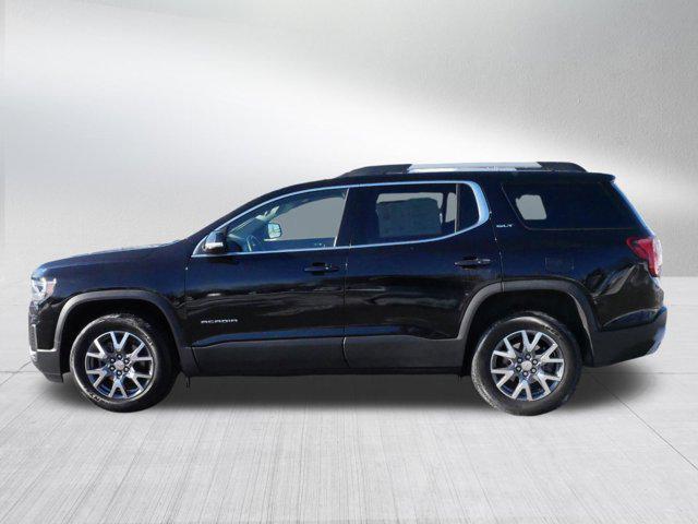 used 2023 GMC Acadia car, priced at $28,197