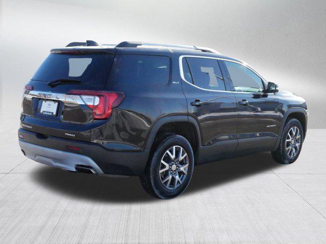 used 2023 GMC Acadia car, priced at $28,197