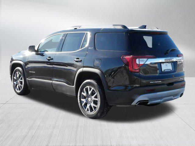 used 2023 GMC Acadia car, priced at $28,197