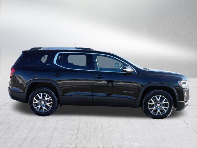 used 2023 GMC Acadia car, priced at $28,197