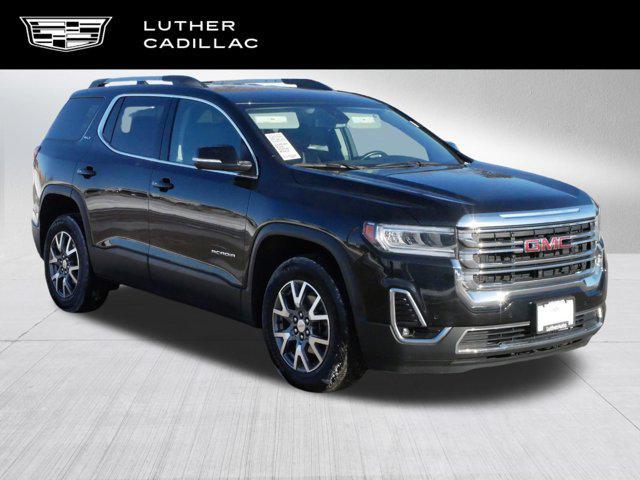 used 2023 GMC Acadia car, priced at $28,197