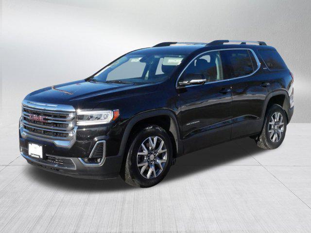 used 2023 GMC Acadia car, priced at $28,197