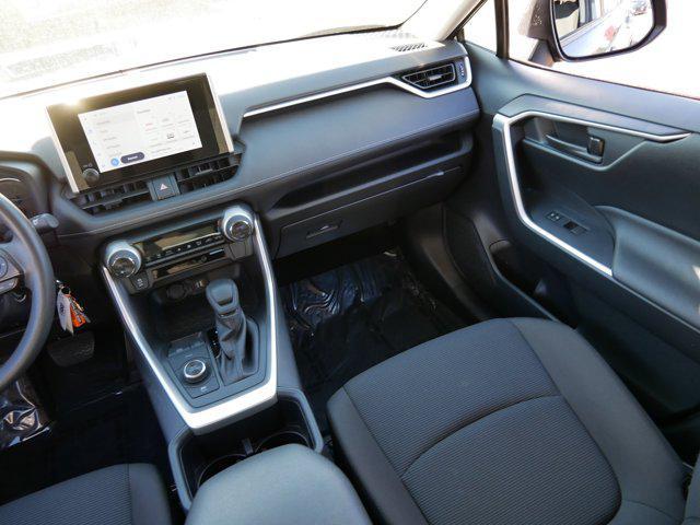 used 2023 Toyota RAV4 Hybrid car, priced at $28,997