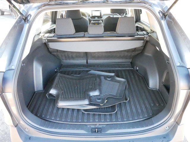 used 2023 Toyota RAV4 Hybrid car, priced at $28,997