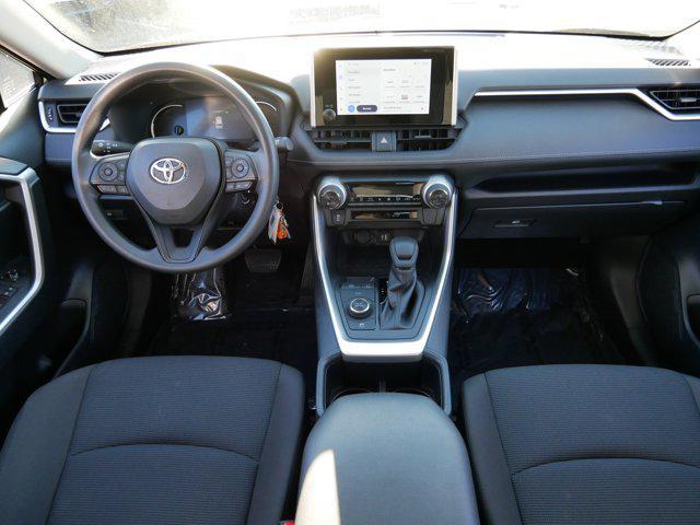 used 2023 Toyota RAV4 Hybrid car, priced at $28,997