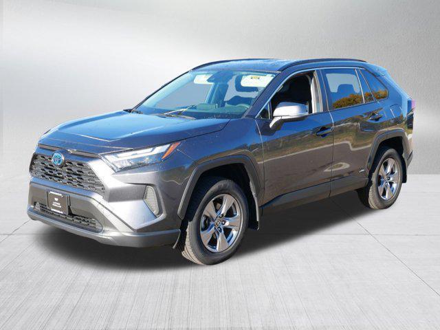 used 2023 Toyota RAV4 Hybrid car, priced at $28,997