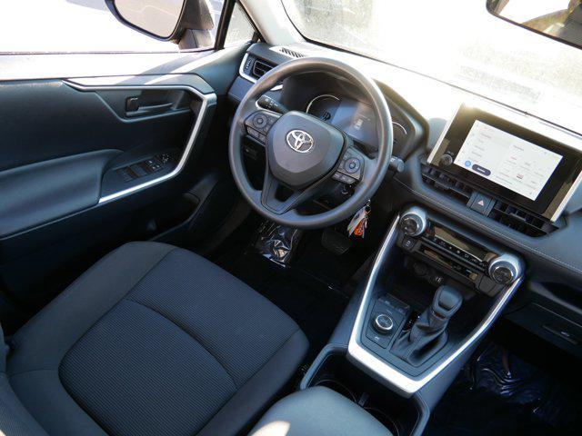 used 2023 Toyota RAV4 Hybrid car, priced at $28,997