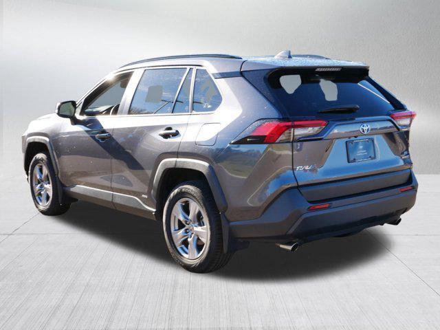 used 2023 Toyota RAV4 Hybrid car, priced at $28,997